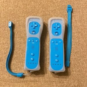 Generic remote to use with wii u